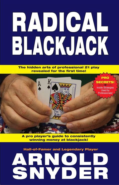 Radical blackjack snyder